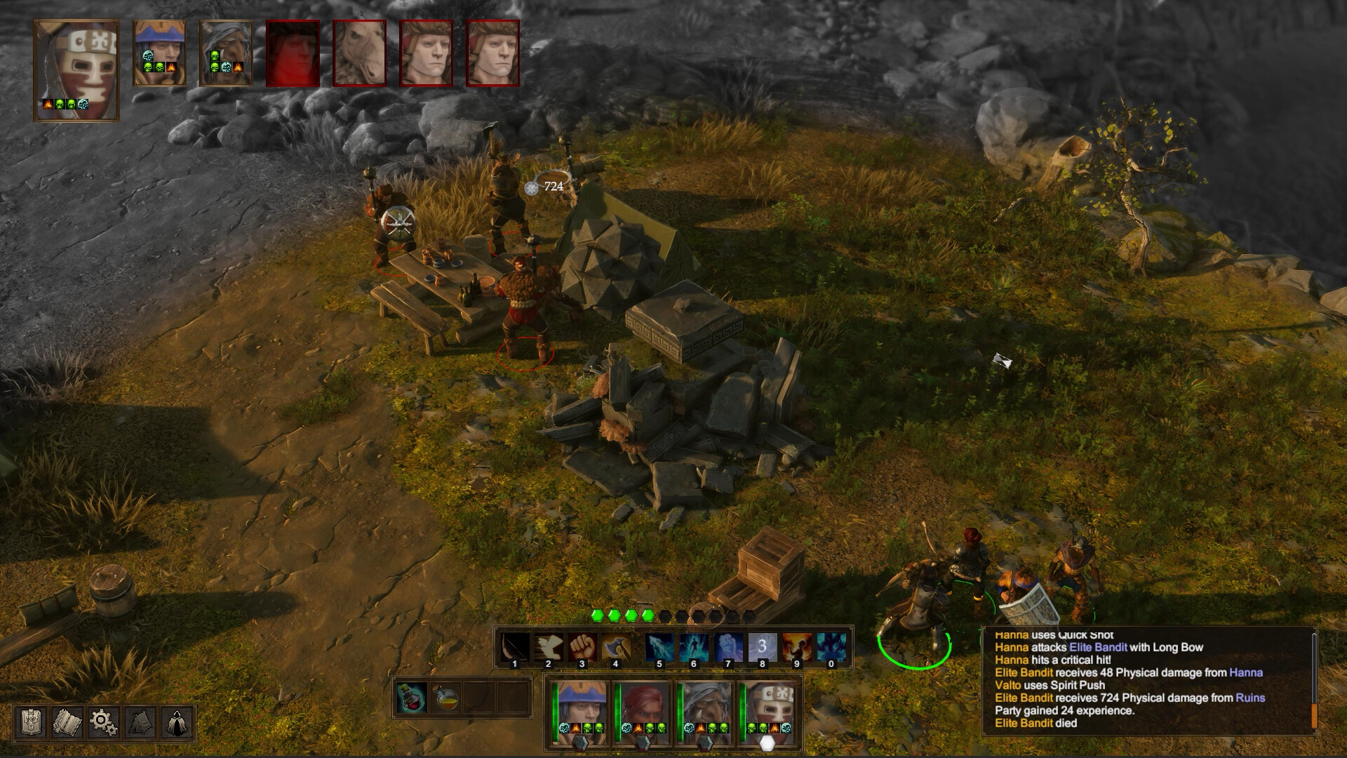 Edge of War - Screenshot 4