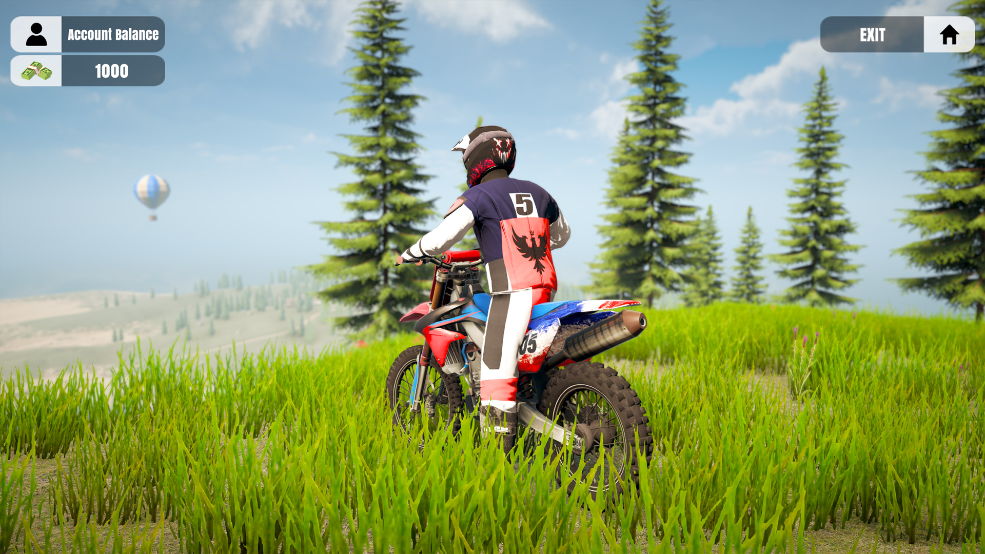 Dirt Bike Racer Simulator - Screenshot 8