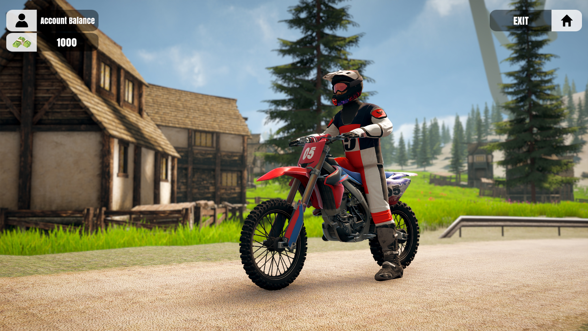 Dirt Bike Racer Simulator - Screenshot 5