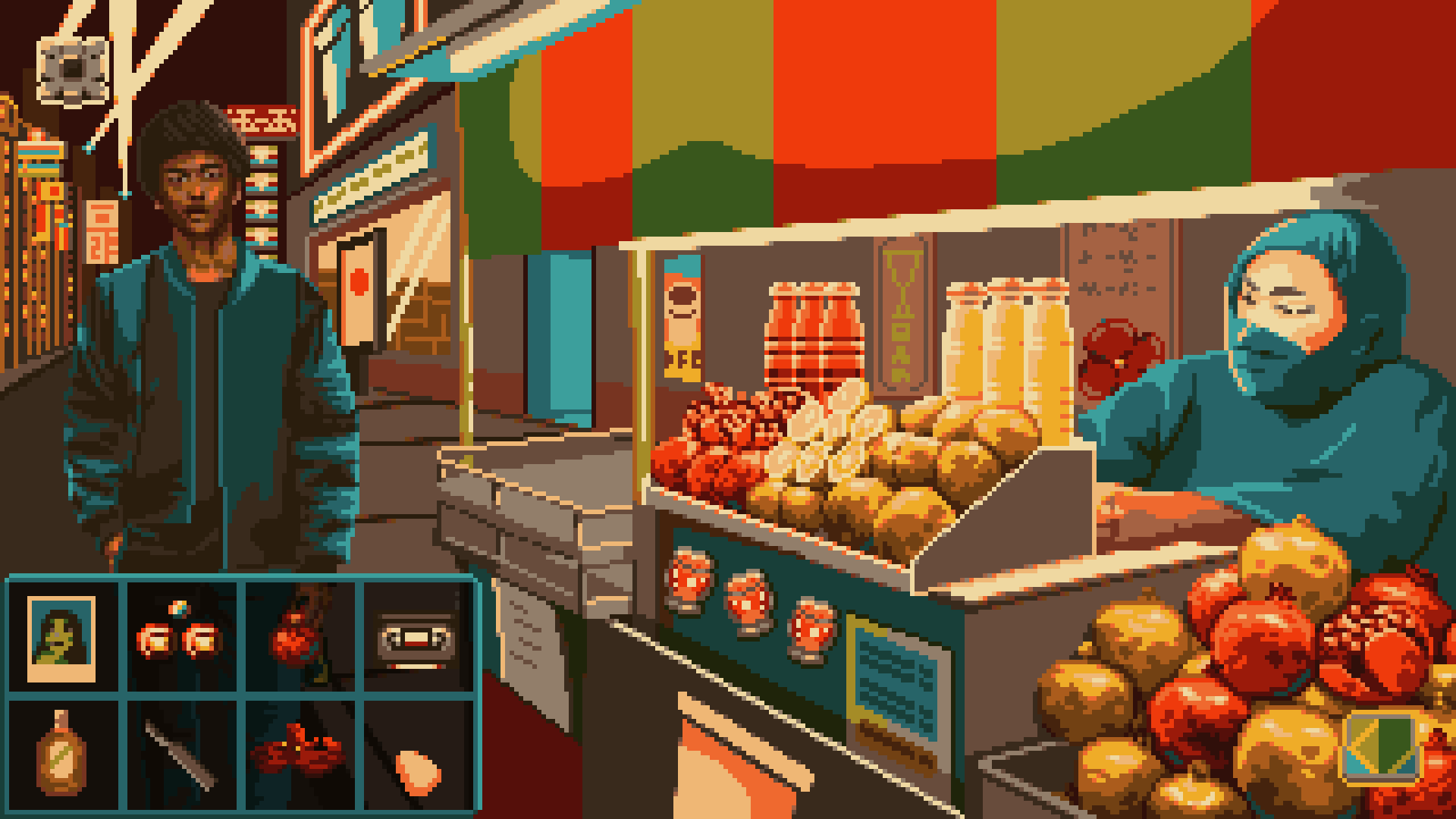 Game Background