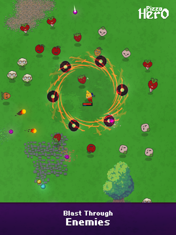 Pizza Hero - Screenshot 4