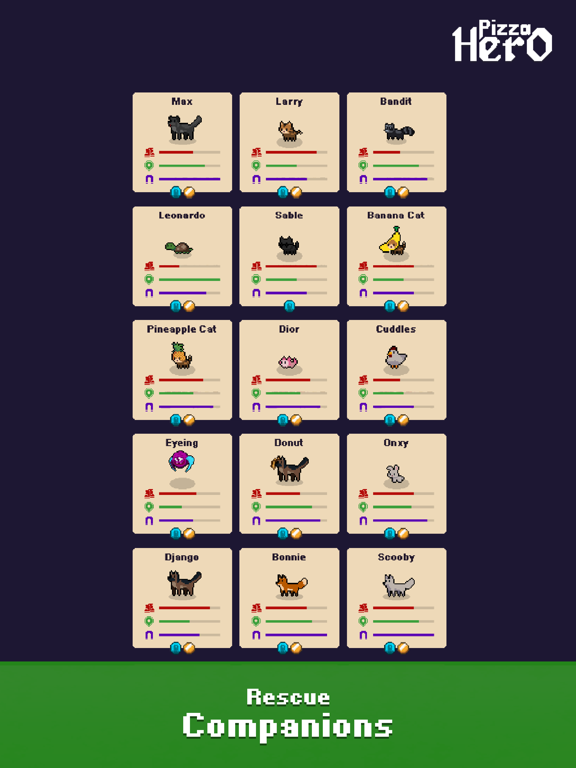 Pizza Hero - Screenshot 3