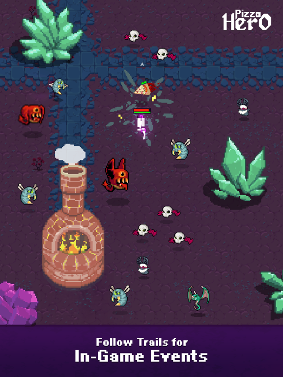 Pizza Hero - Screenshot 2