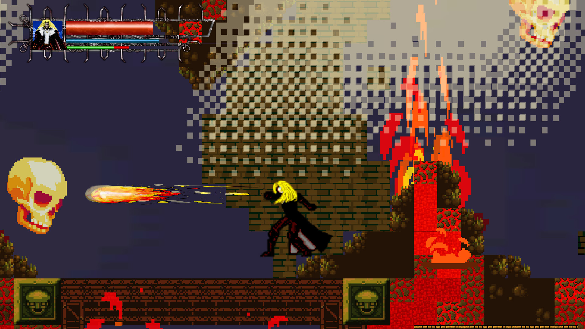 Jrago The Demon Hunter - Screenshot 3