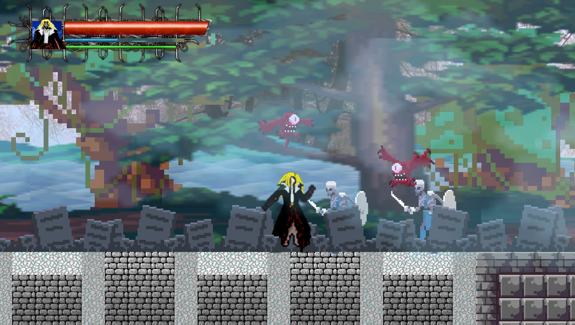 Jrago The Demon Hunter - Screenshot 6