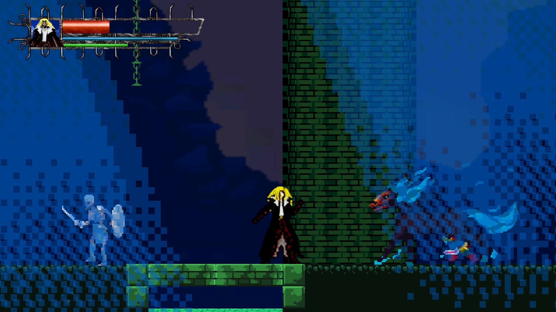 Jrago The Demon Hunter - Screenshot 14