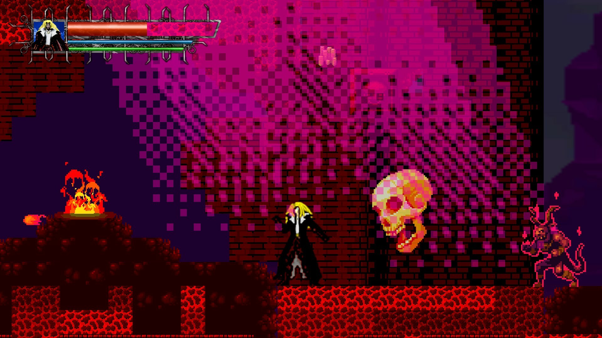 Jrago The Demon Hunter - Screenshot 11