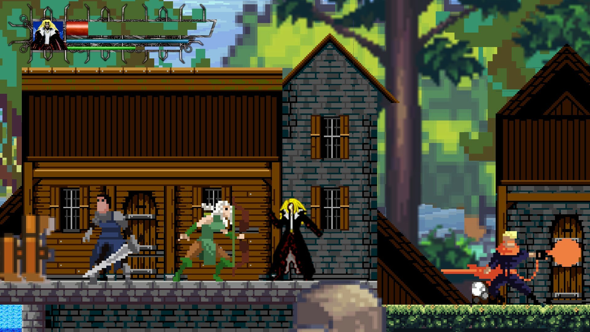 Jrago The Demon Hunter - Screenshot 10