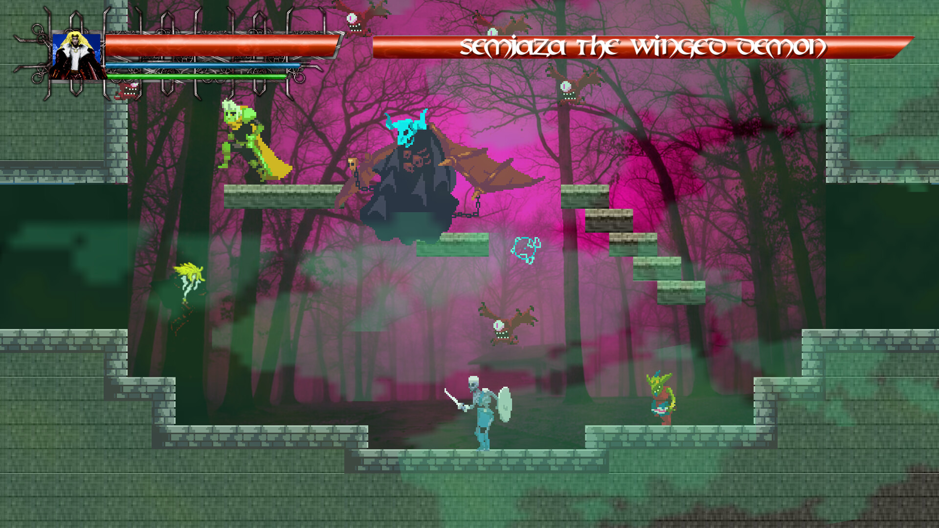 Jrago The Demon Hunter - Screenshot 12