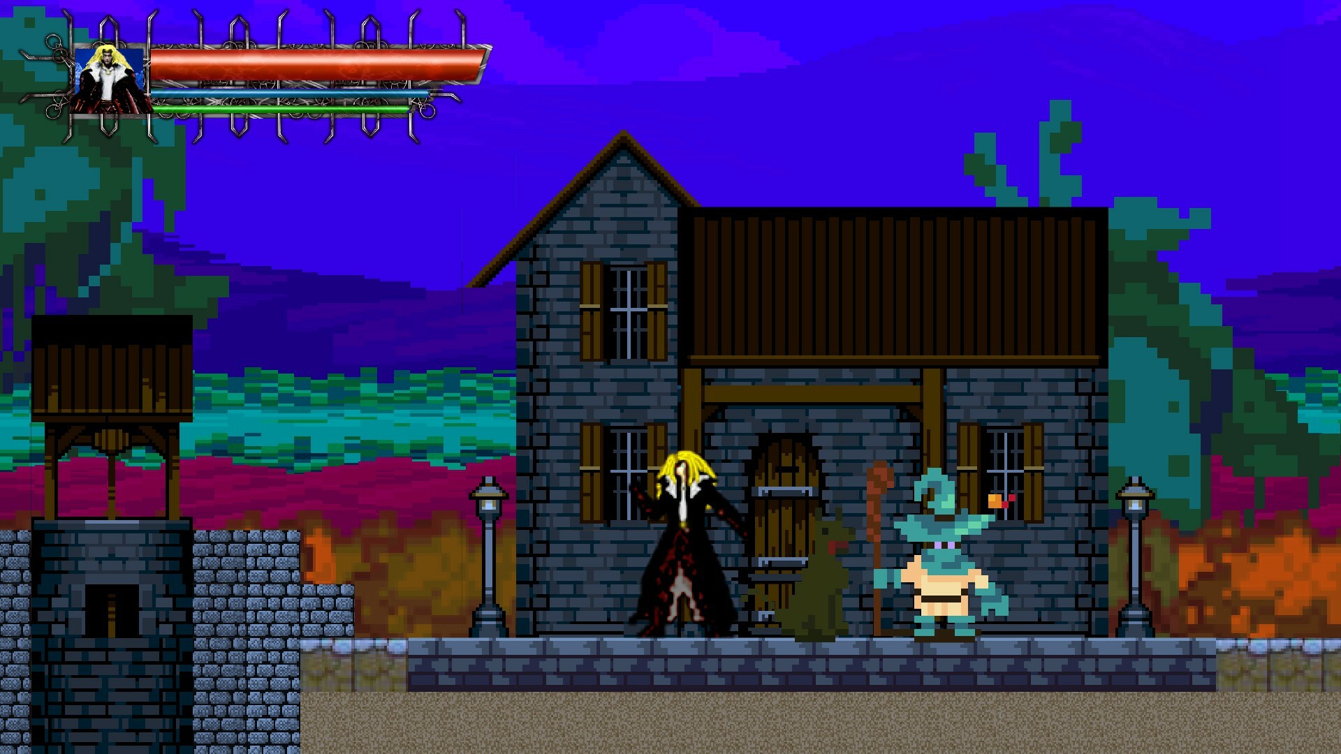 Jrago The Demon Hunter - Screenshot 4