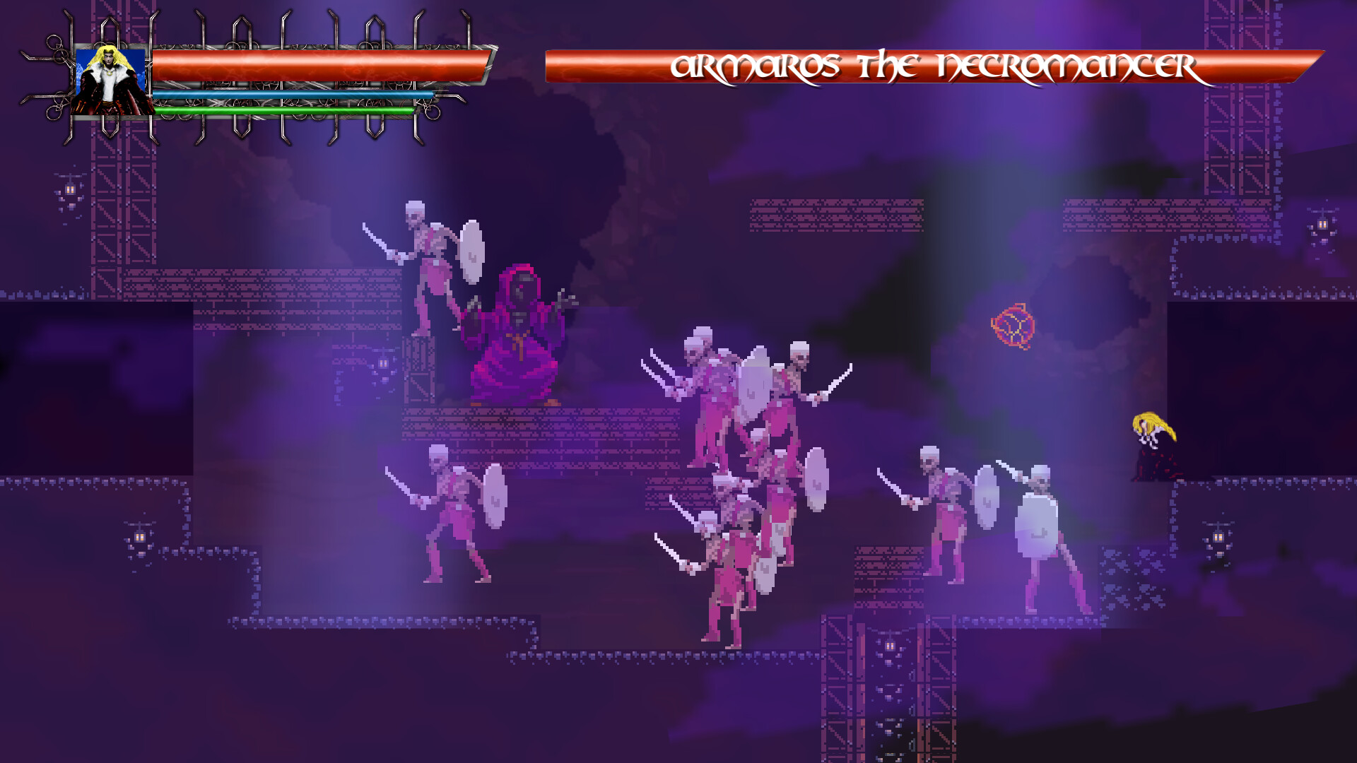 Jrago The Demon Hunter - Screenshot 5