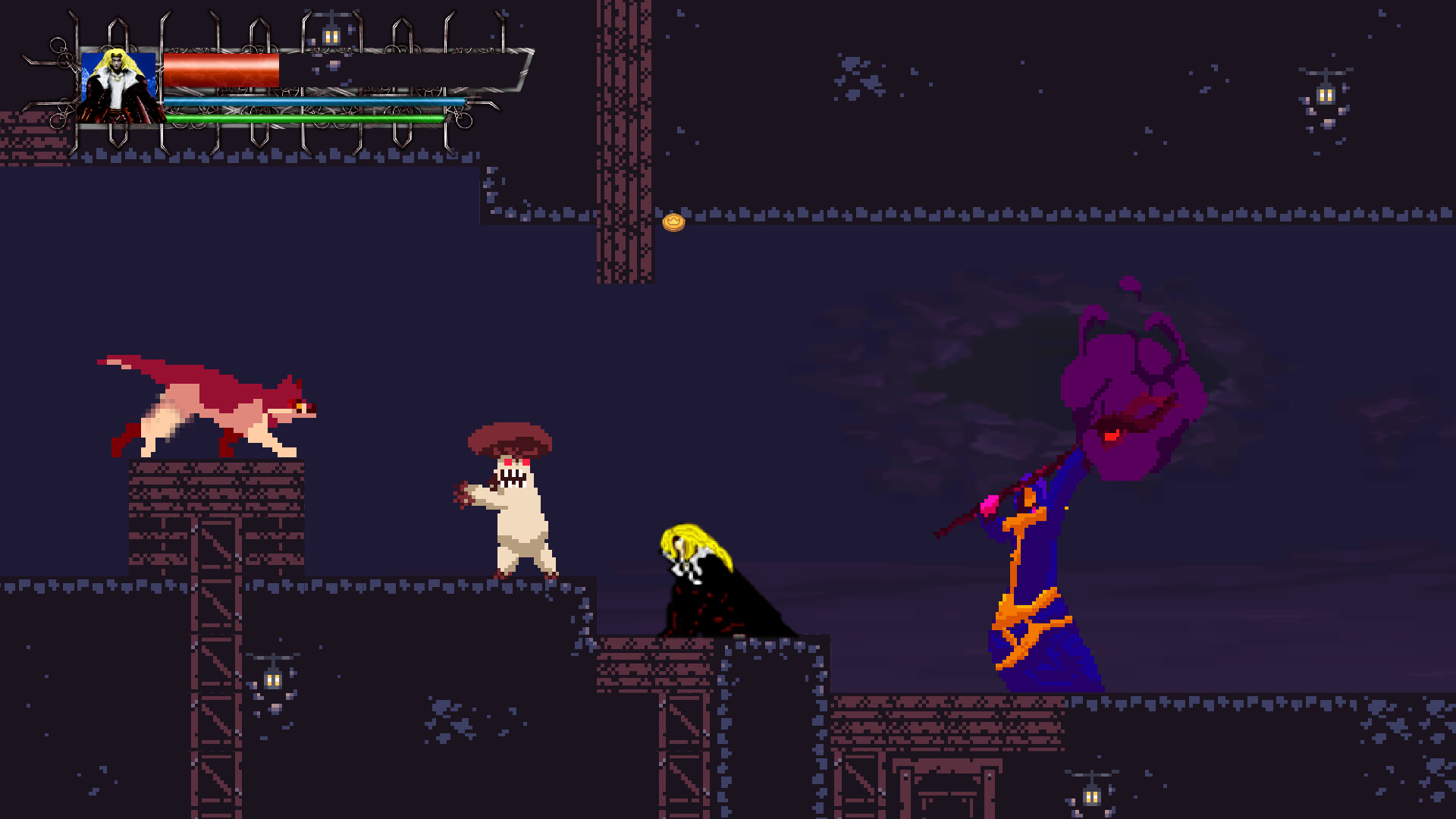 Jrago The Demon Hunter - Screenshot 7