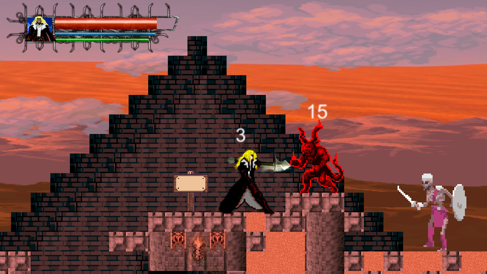 Jrago The Demon Hunter - Screenshot 16