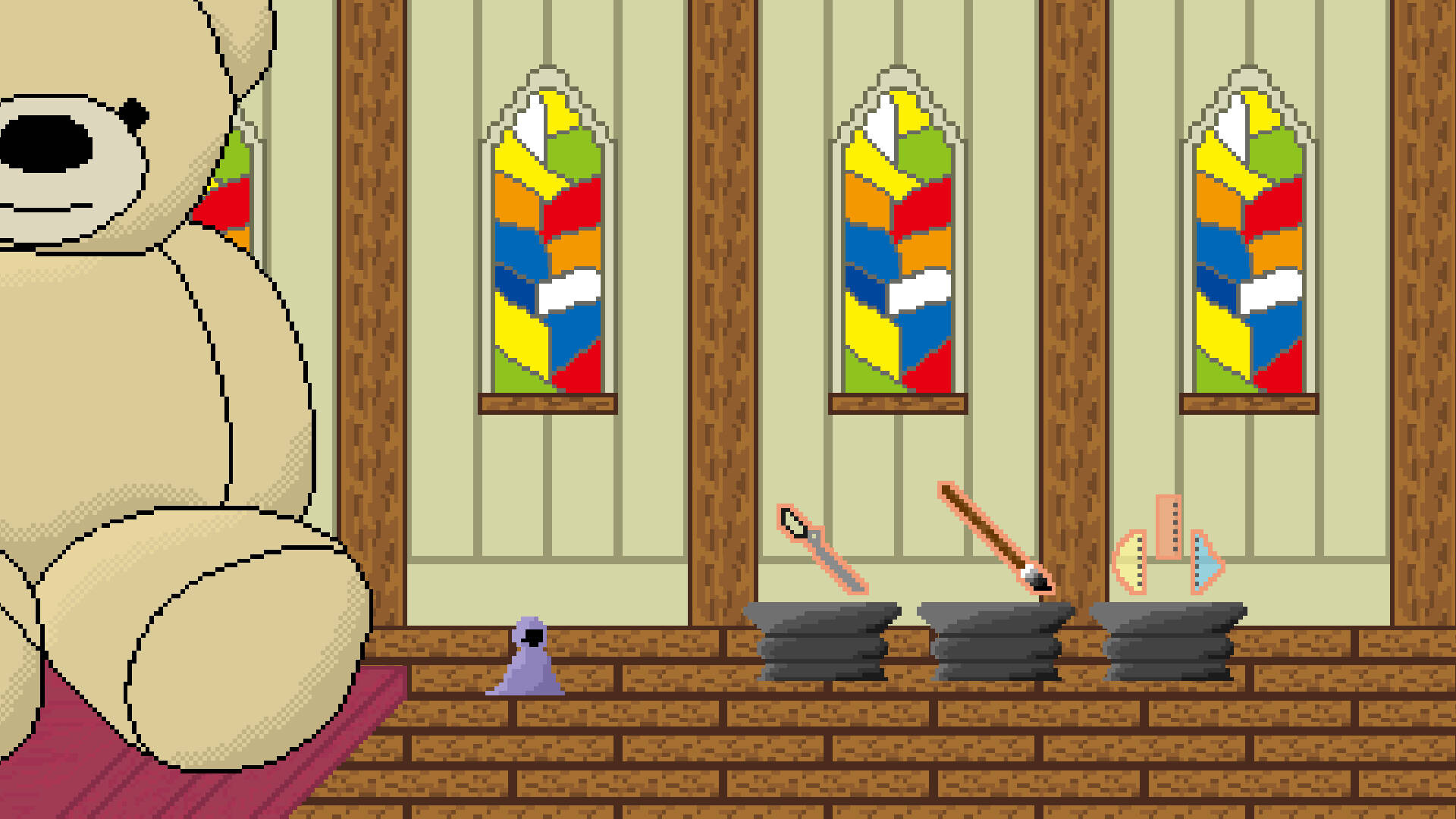 Grozs Fantasy World - Screenshot 3