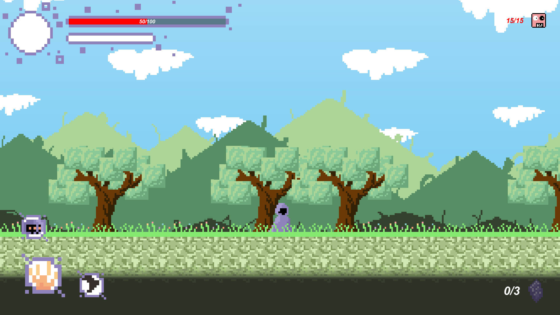 Grozs Fantasy World - Screenshot 1