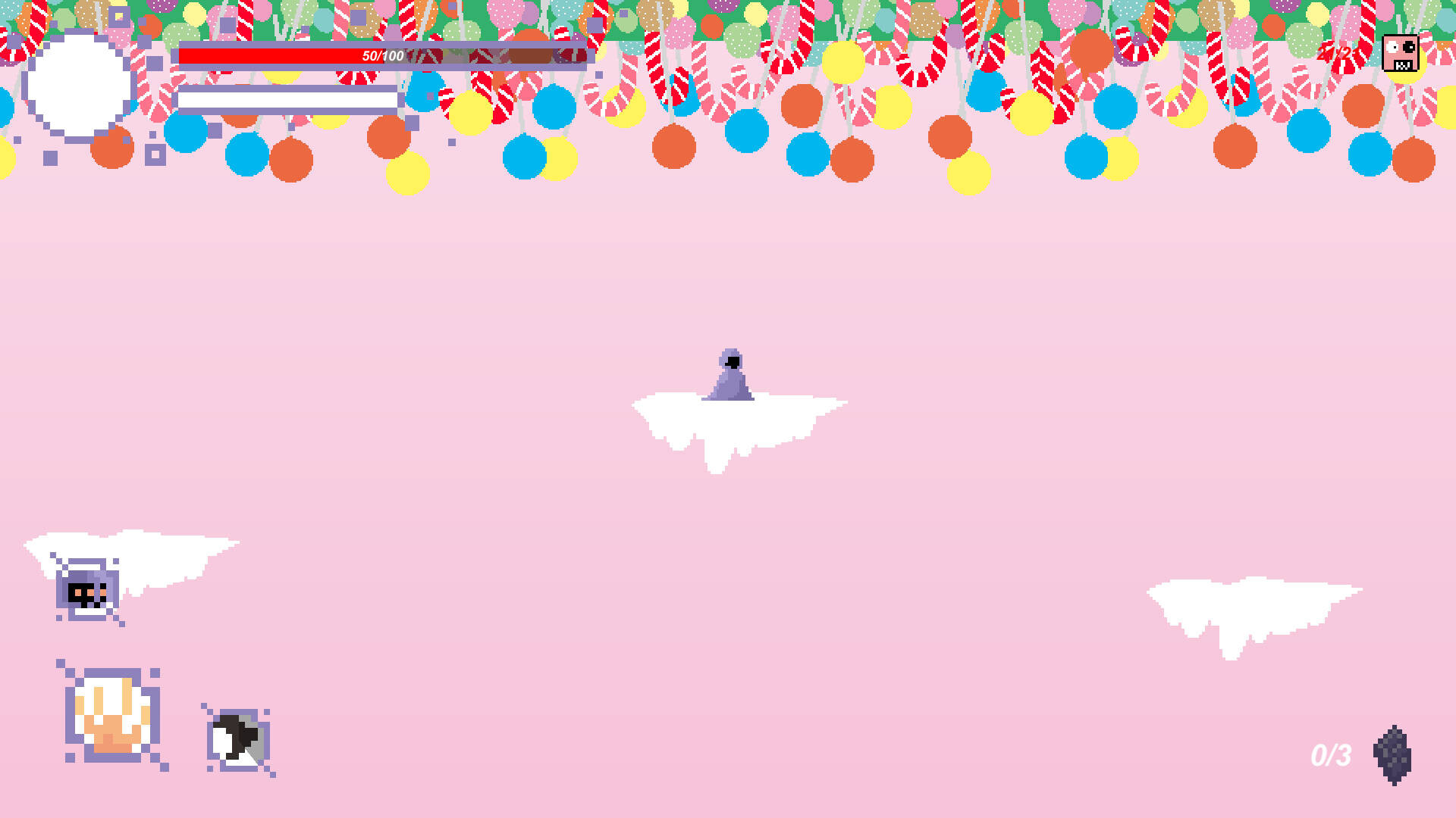 Grozs Fantasy World - Screenshot 4