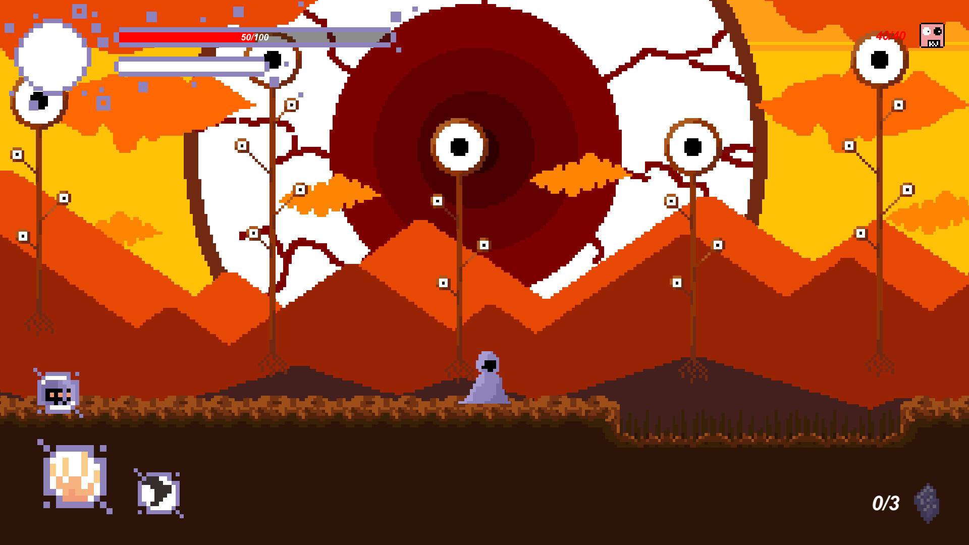 Grozs Fantasy World - Screenshot 2