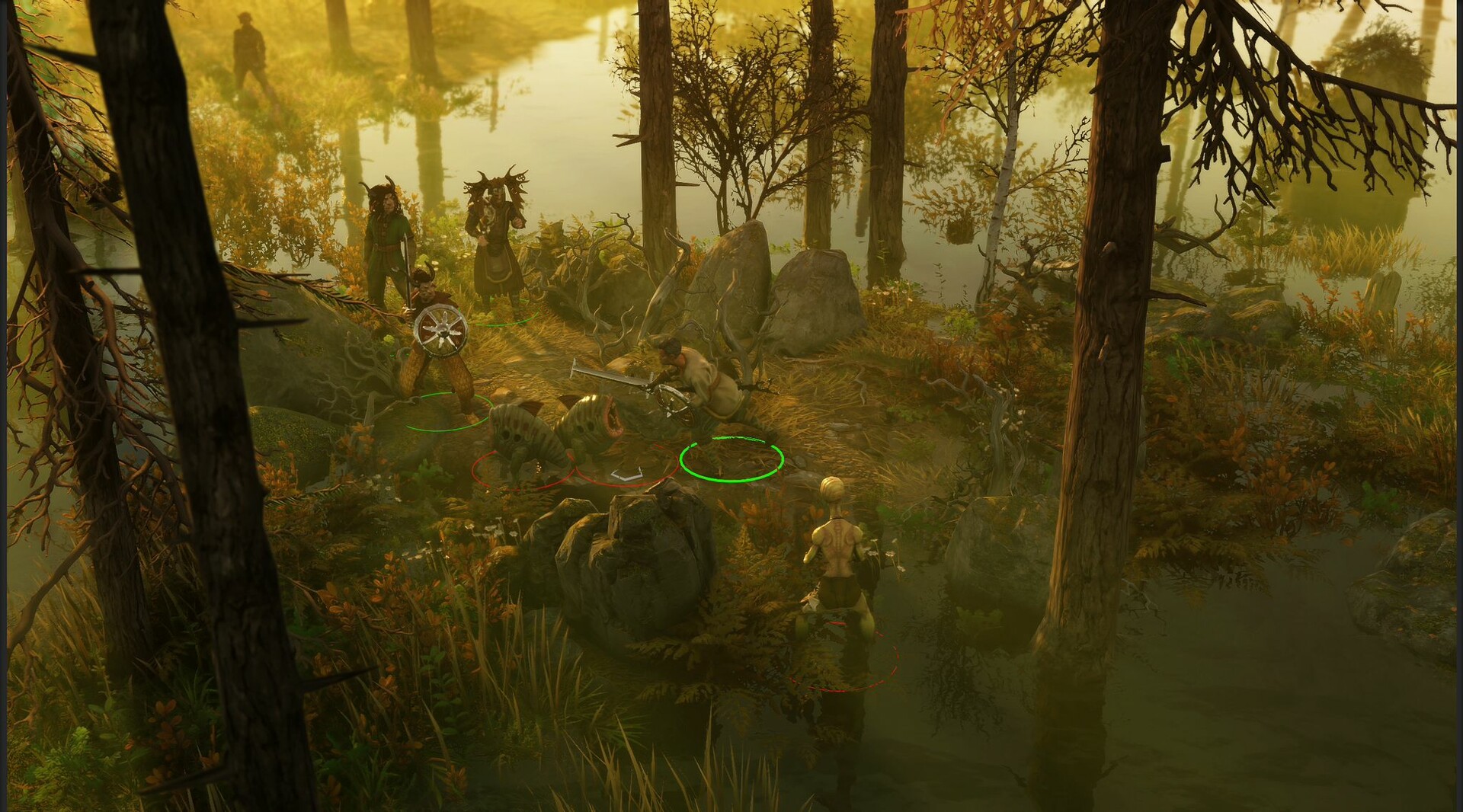 Edge of War - Screenshot 2