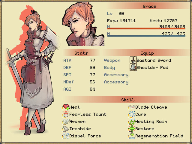 Knightess - Screenshot 11