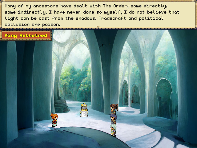 Knightess - Screenshot 4