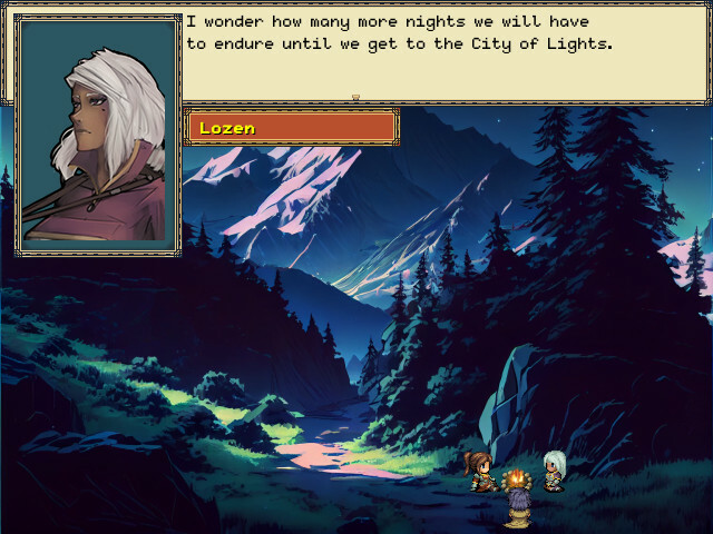 Knightess - Screenshot 3