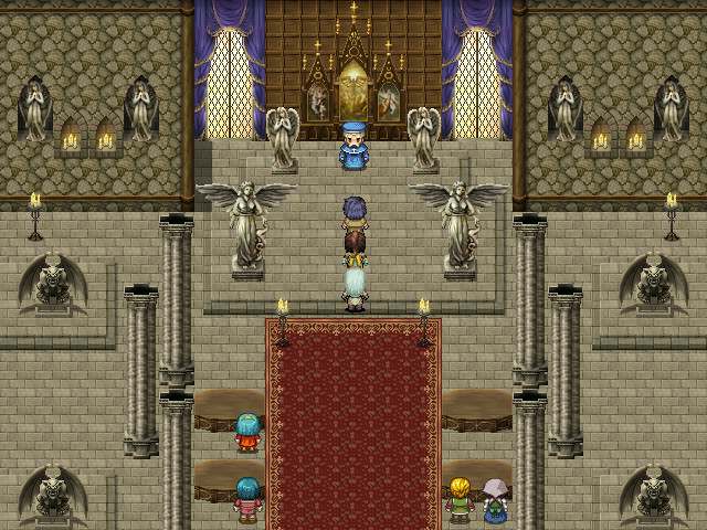 Knightess - Screenshot 2