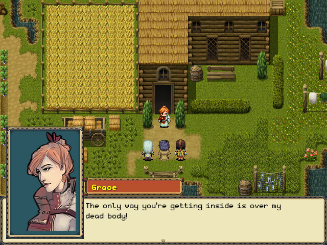 Knightess - Screenshot 6