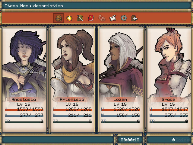 Knightess - Screenshot 15