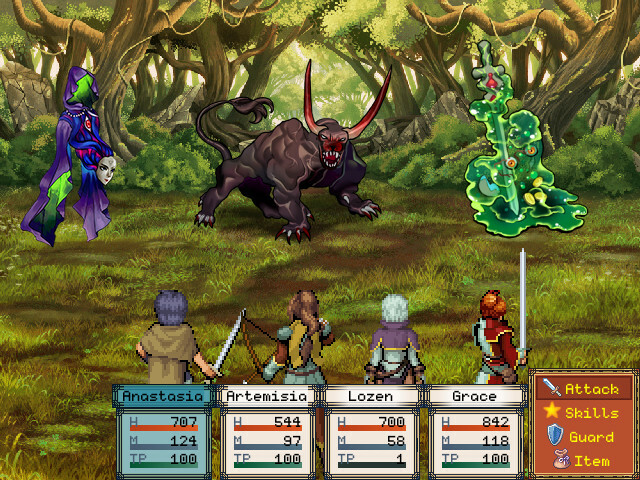 Knightess - Screenshot 12