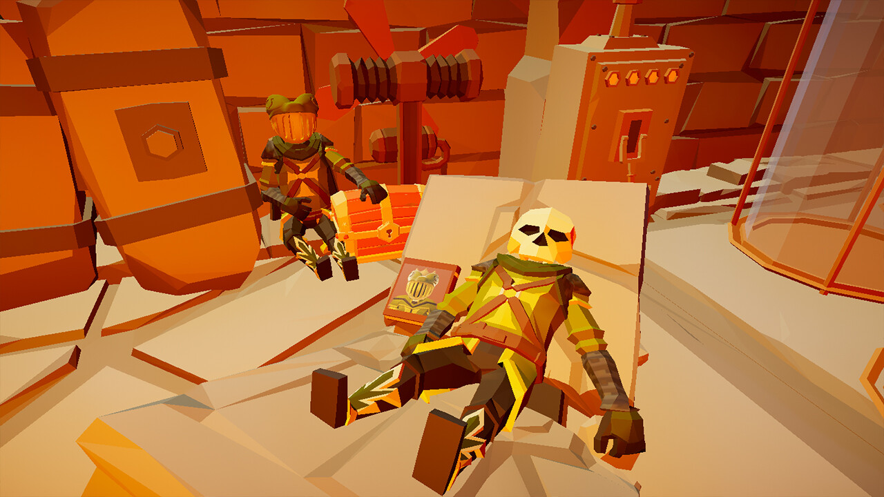 SkySouls - Screenshot 1