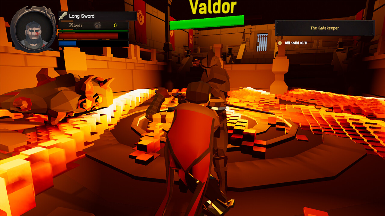 SkySouls - Screenshot 4