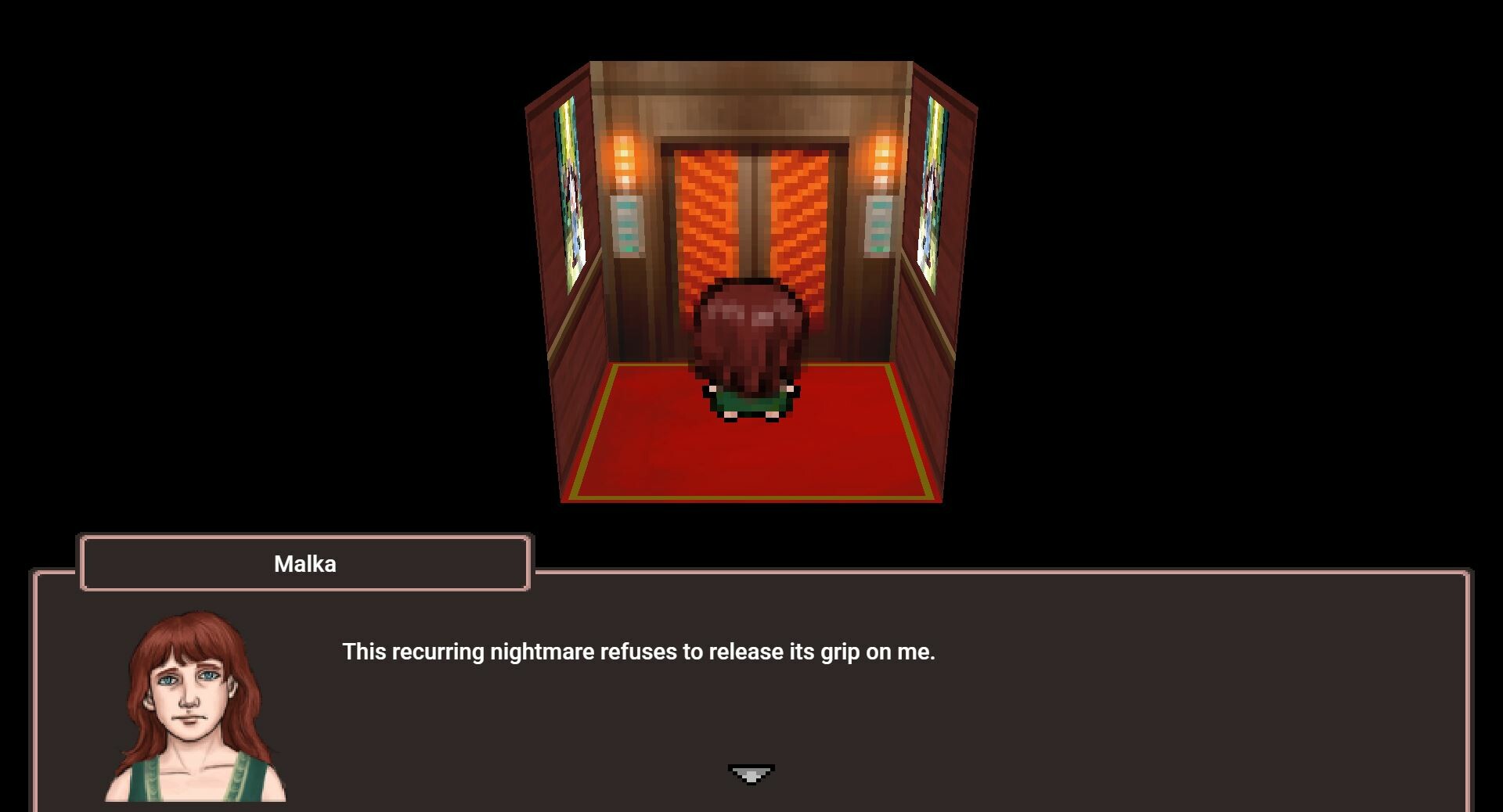 The Projection Room of Malka Spitzer - Screenshot 6