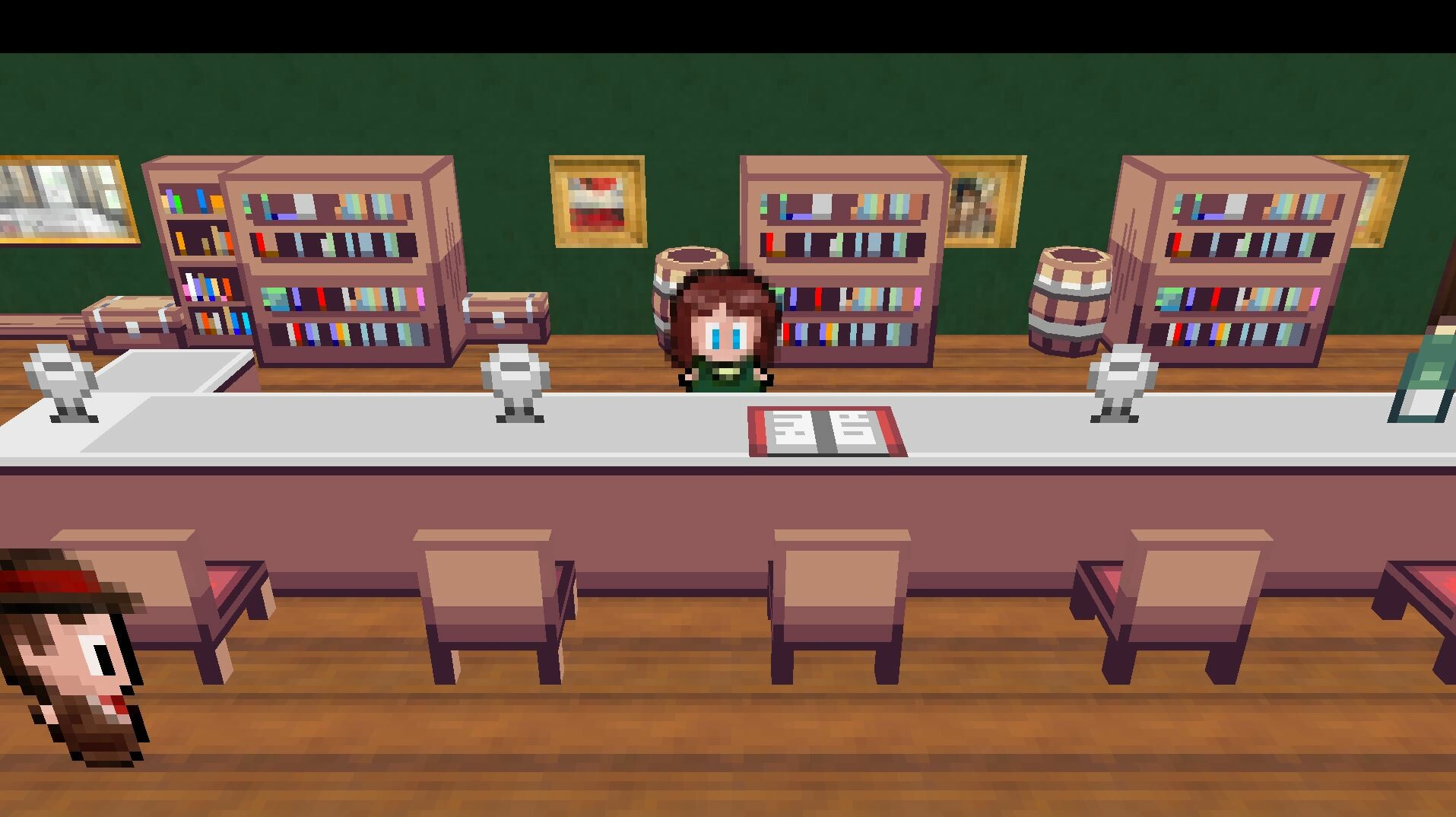 The Projection Room of Malka Spitzer - Screenshot 4