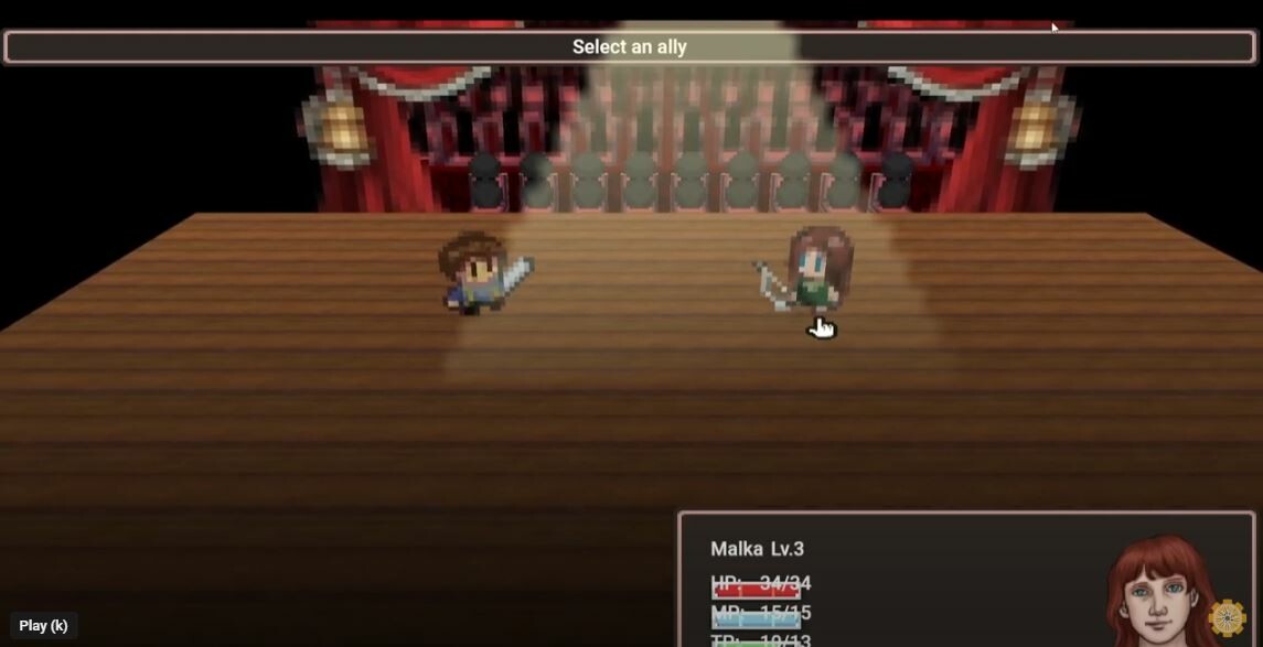 The Projection Room of Malka Spitzer - Screenshot 8