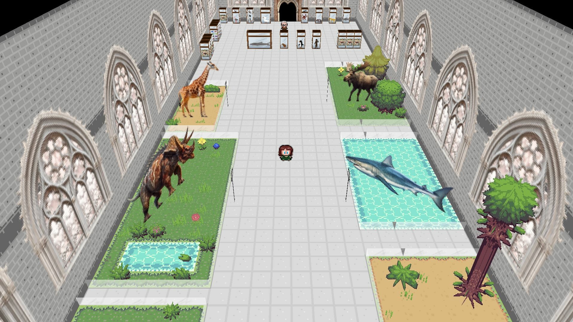 The Projection Room of Malka Spitzer - Screenshot 7