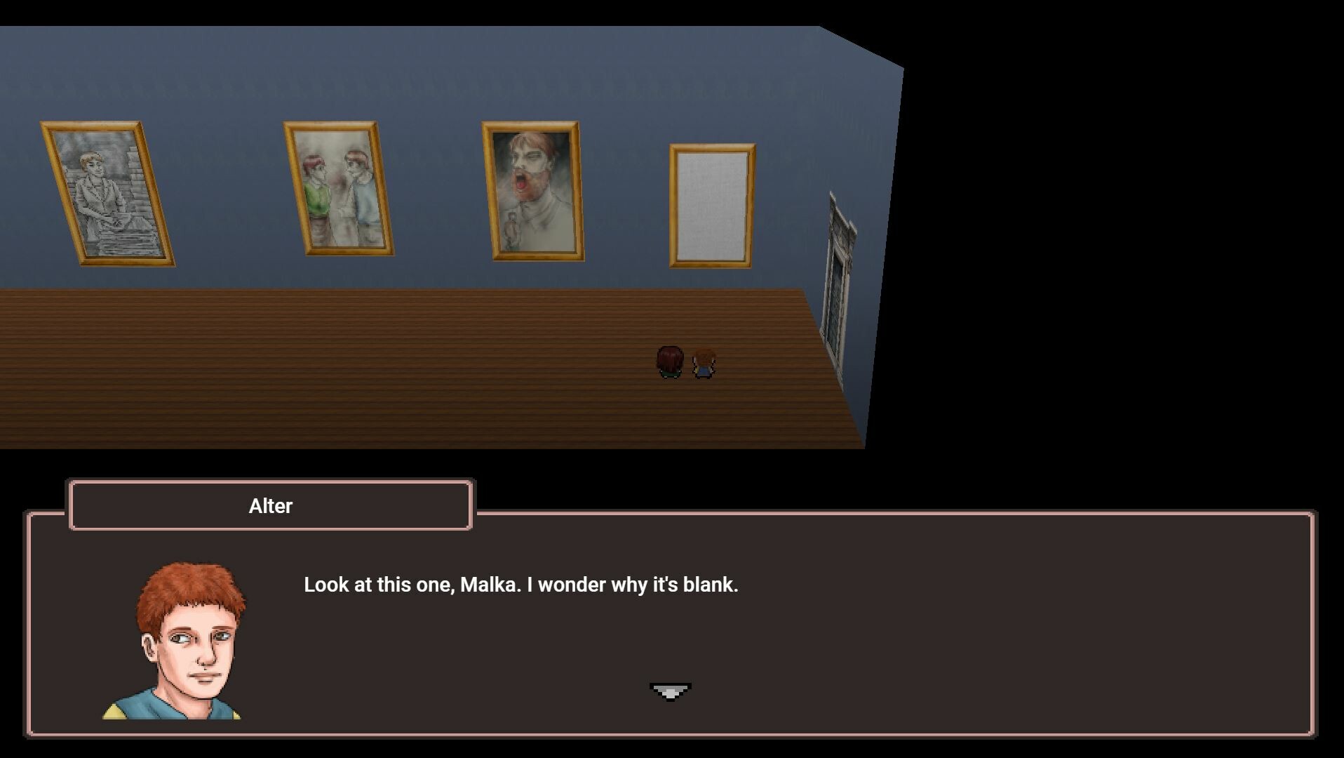 The Projection Room of Malka Spitzer - Screenshot 2
