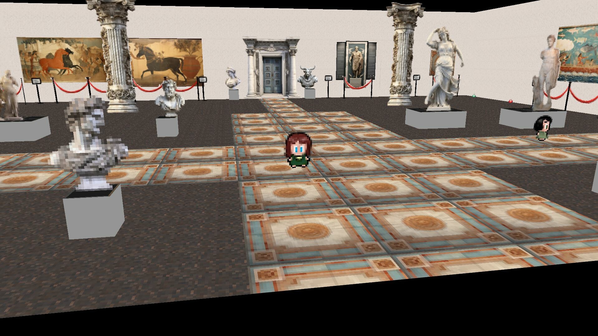 The Projection Room of Malka Spitzer - Screenshot 3