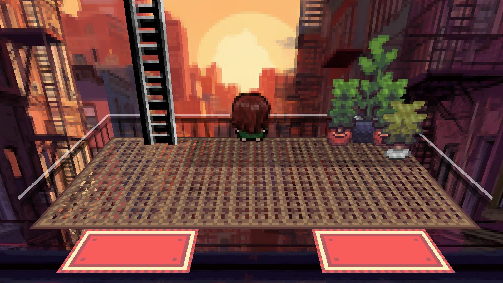 The Projection Room of Malka Spitzer - Screenshot 5