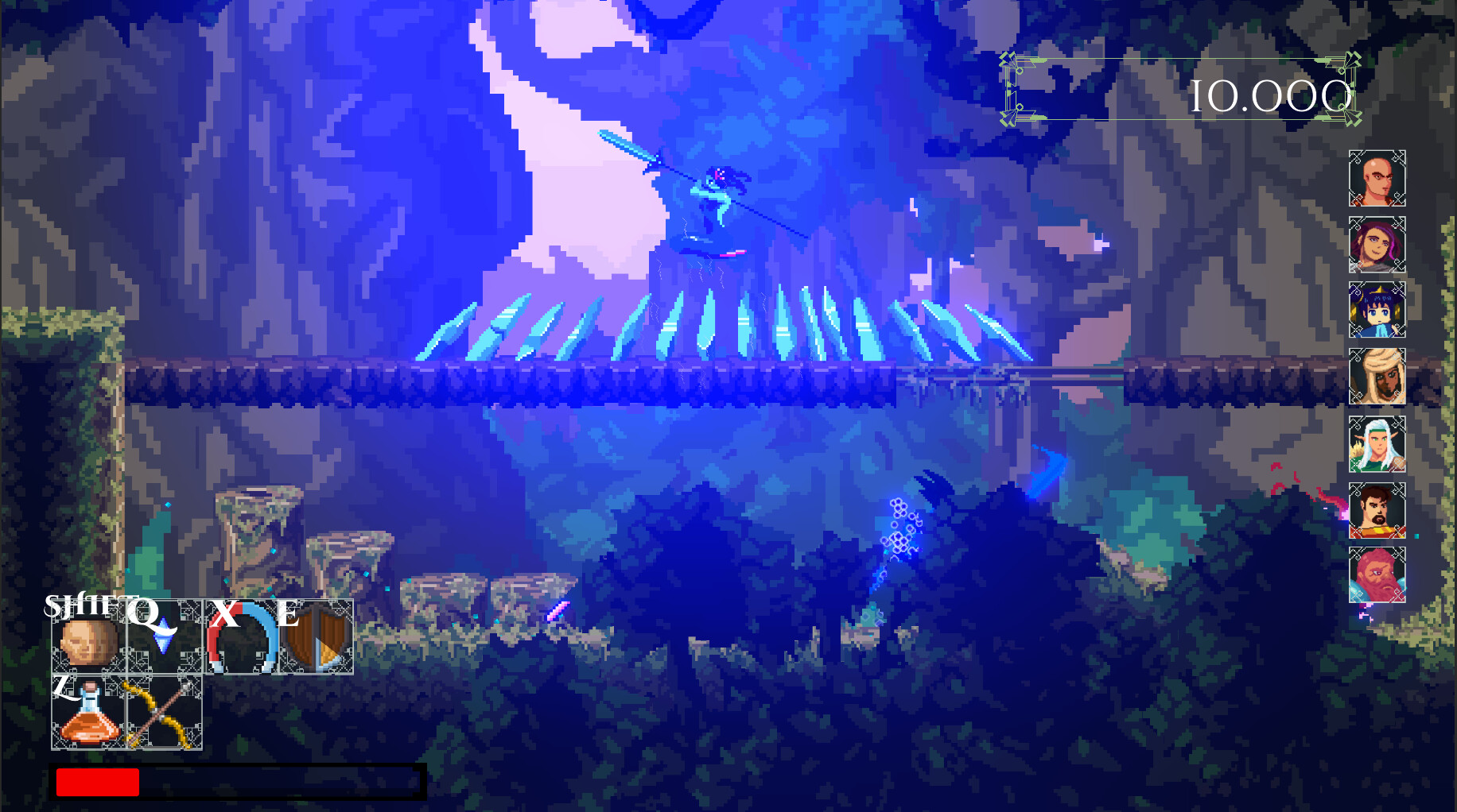 Legends of Elementia - Screenshot 6