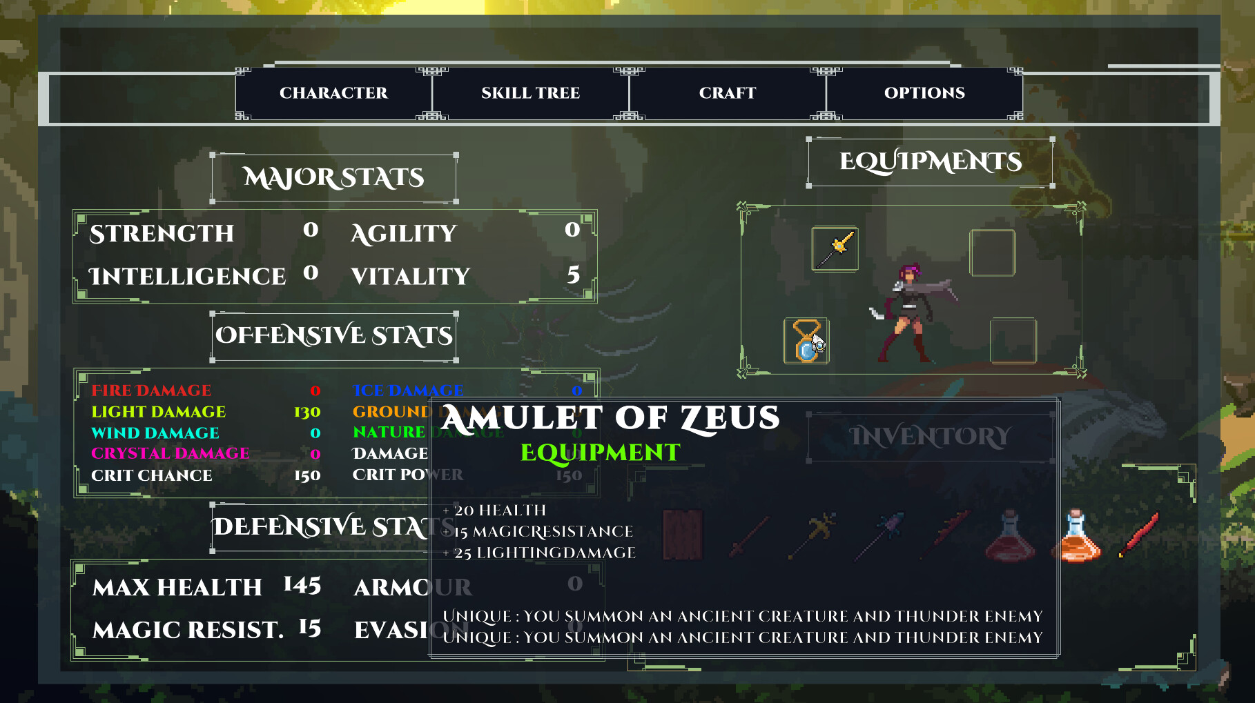 Legends of Elementia - Screenshot 7