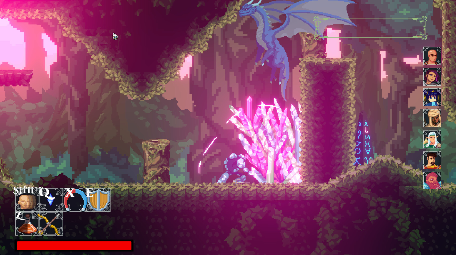 Legends of Elementia - Screenshot 22