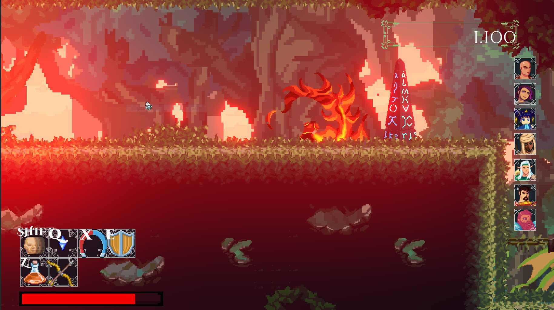 Legends of Elementia - Screenshot 8