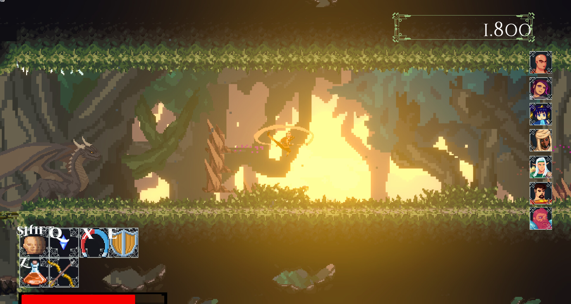 Legends of Elementia - Screenshot 20