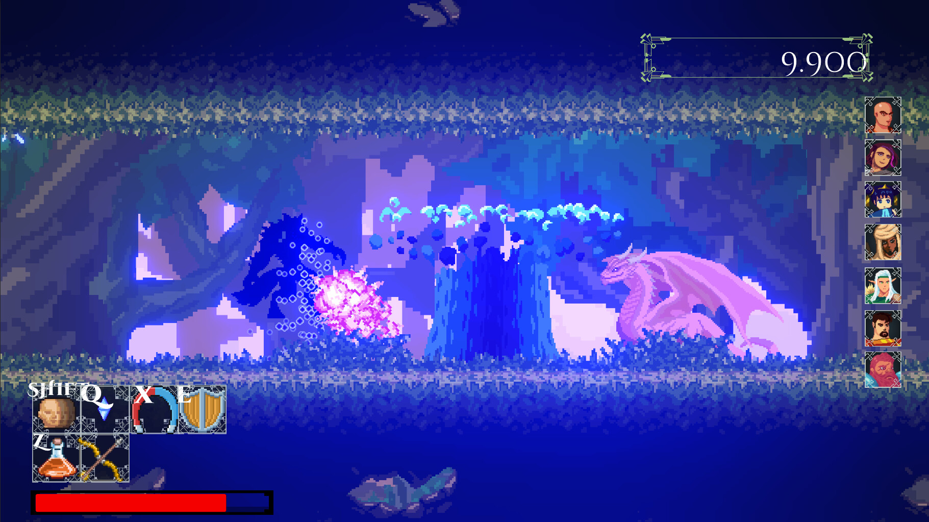 Legends of Elementia - Screenshot 11