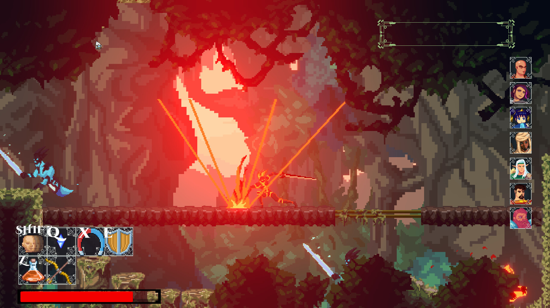 Legends of Elementia - Screenshot 21