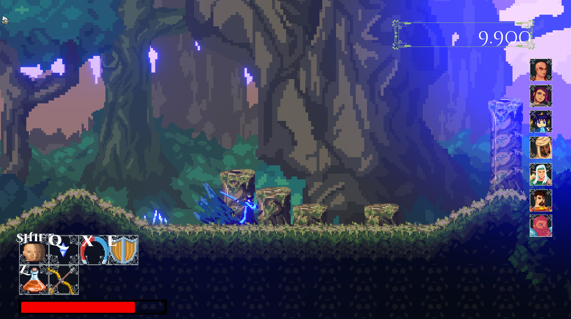 Legends of Elementia - Screenshot 16