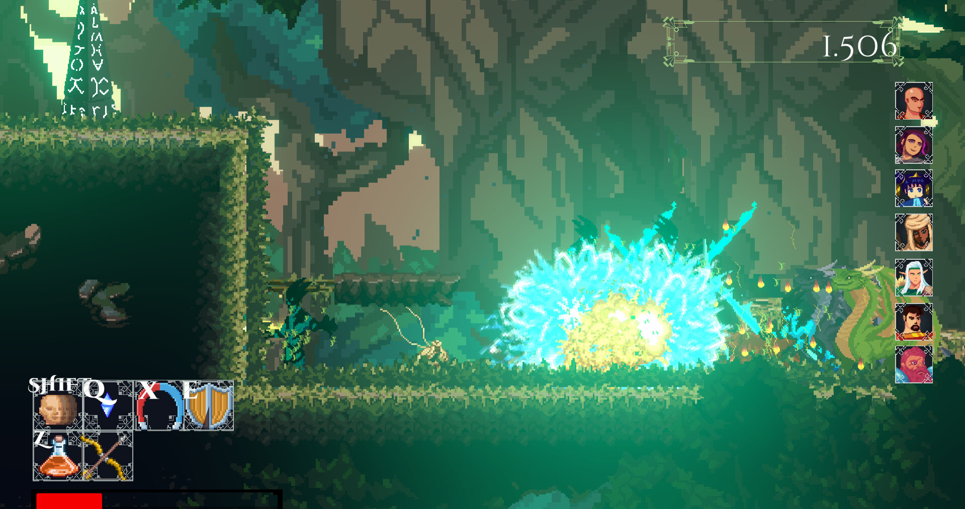 Legends of Elementia - Screenshot 13