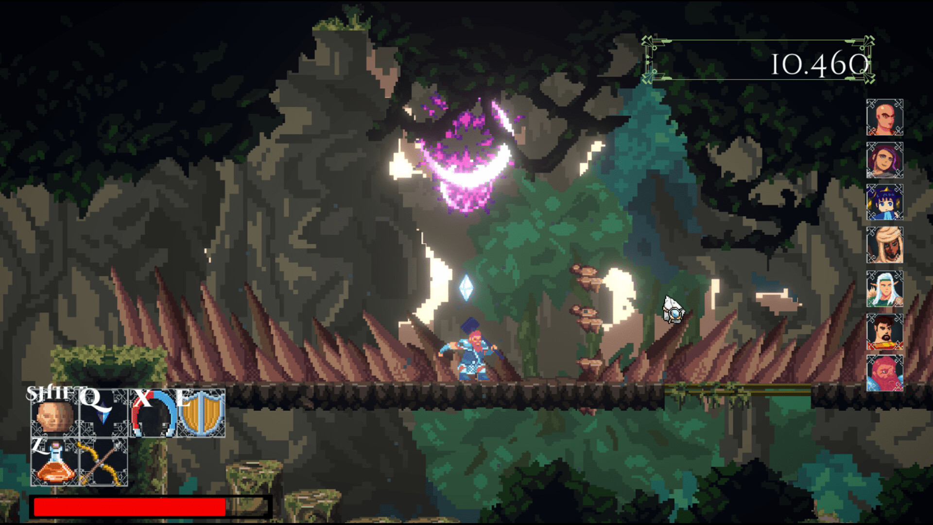 Legends of Elementia - Screenshot 17