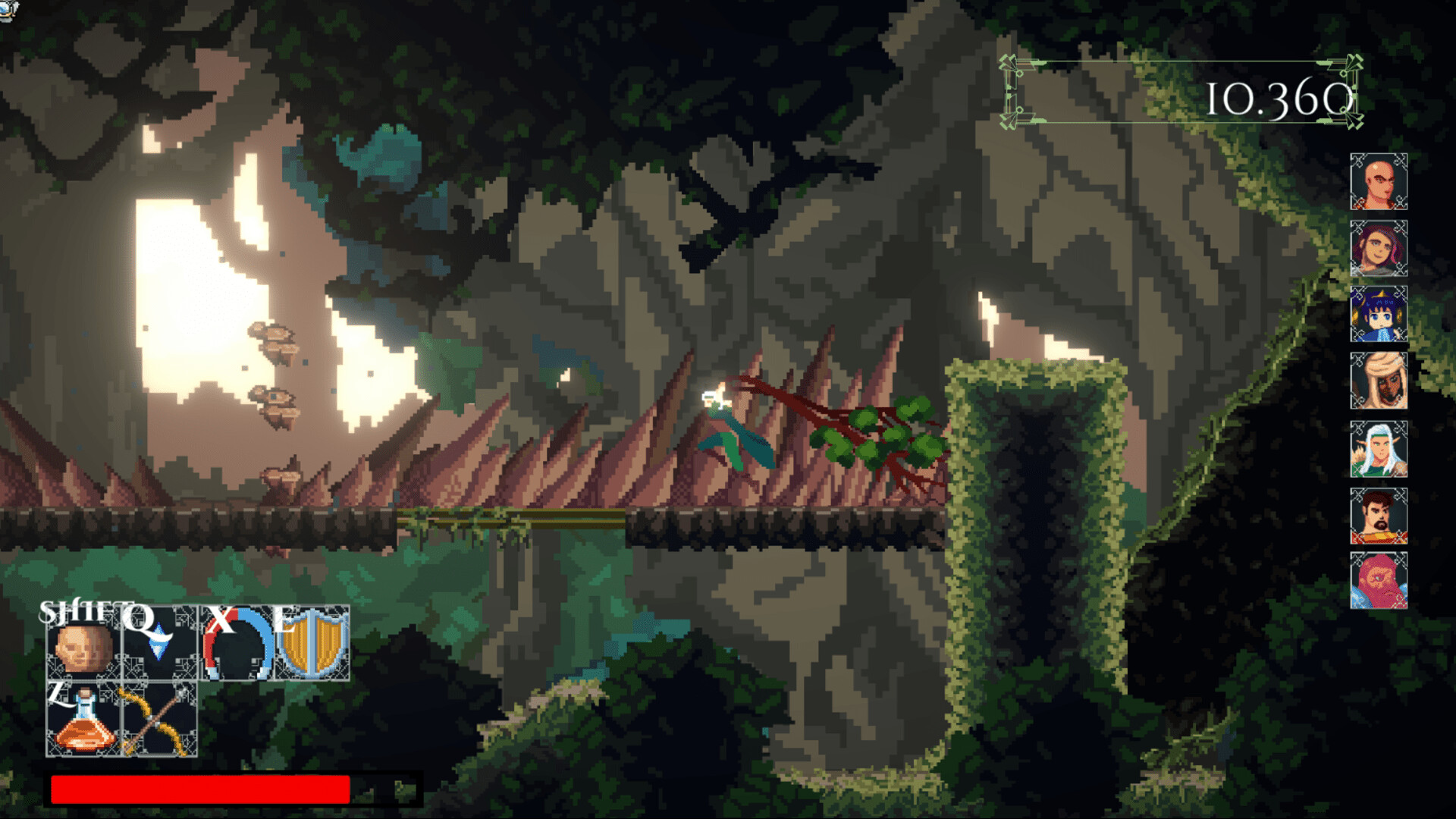 Legends of Elementia - Screenshot 4