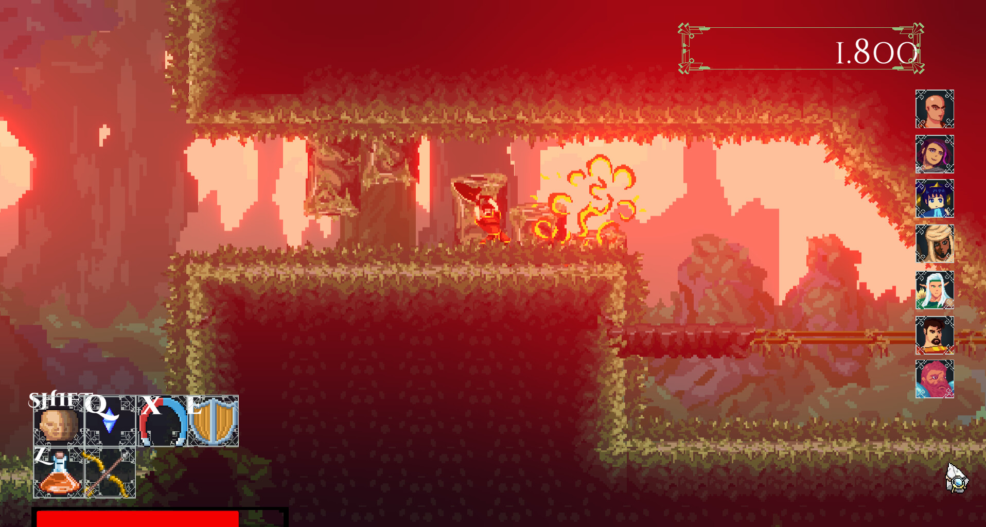 Legends of Elementia - Screenshot 23